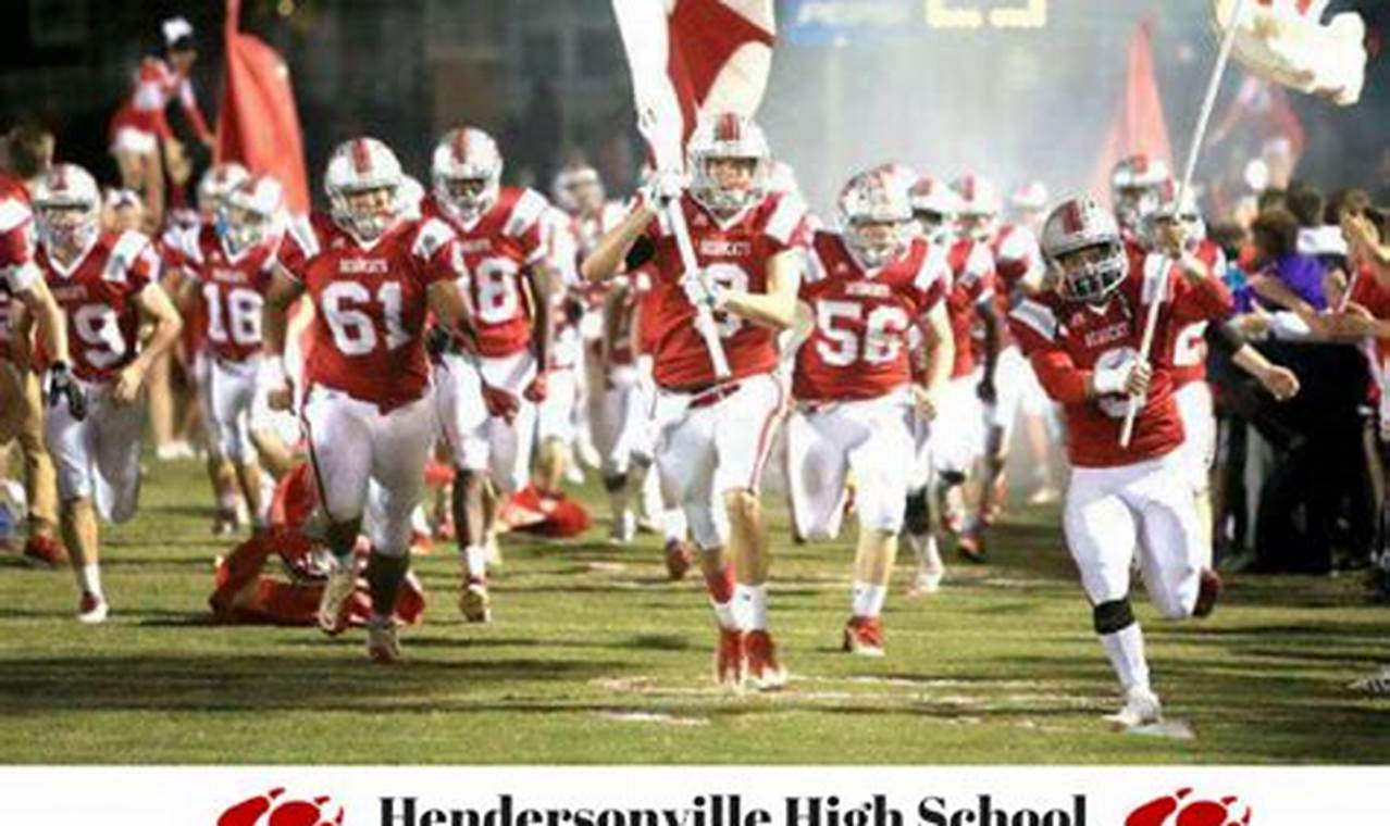Go Commandos! Hendersonville High Football Insider | Best Schools in America: Top Public & Private Options