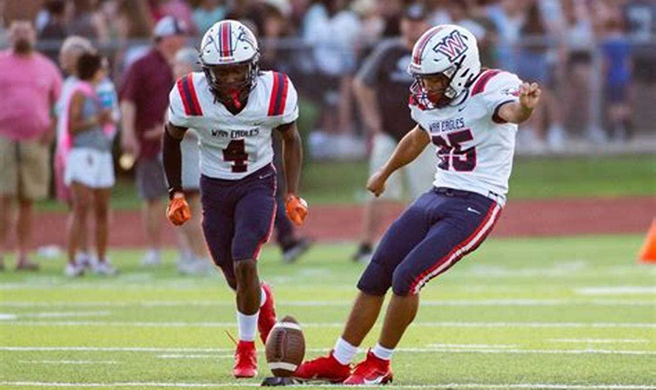 Go Chiles! High School Football Updates & Scores | Best Schools in America: Top Public & Private Options