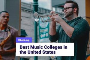 Top Music Performance Colleges: 2024 Guide | Best Schools in America: Top Public & Private Options