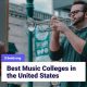Top Music Performance Colleges: 2024 Guide | Best Schools in America: Top Public & Private Options