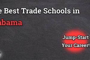 Top Trade Schools in Alabama: 2024 Guide | Best Schools in America: Top Public & Private Options