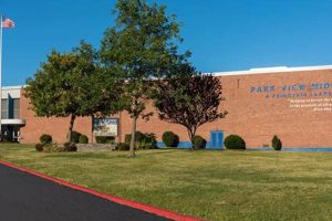 Best Park View Middle School: A Parent's Guide | Best Schools in America: Top Public & Private Options