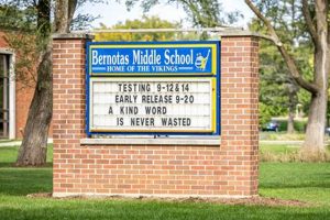 Explore Bernotas Middle School: A Parent's Guide | Best Schools in America: Top Public & Private Options