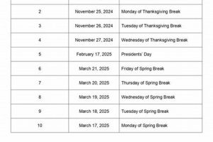 Official Orange County School Calendar 2024-25 | Best Schools in America: Top Public & Private Options