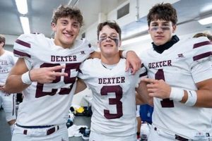 Dexter High School Football: A Legacy of Excellence | Best Schools in America: Top Public & Private Options