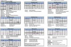 Bridgeport Elementary: 2023-24 School Calendar | Best Schools in America: Top Public & Private Options