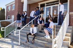 Top Private Jr. High Schools Near Me: Find the Best | Best Schools in America: Top Public & Private Options