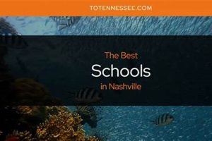 Best Schools Nashville | Best Schools in America: Top Public & Private Options