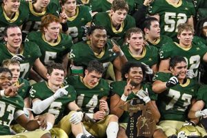 Lumen Christi HS Football: Titan Gridiron Glory | Best Schools in America: Top Public & Private Options