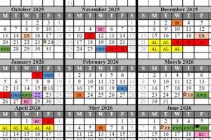 Caswell County Schools Calendar 2023-24 | Best Schools in America: Top Public & Private Options