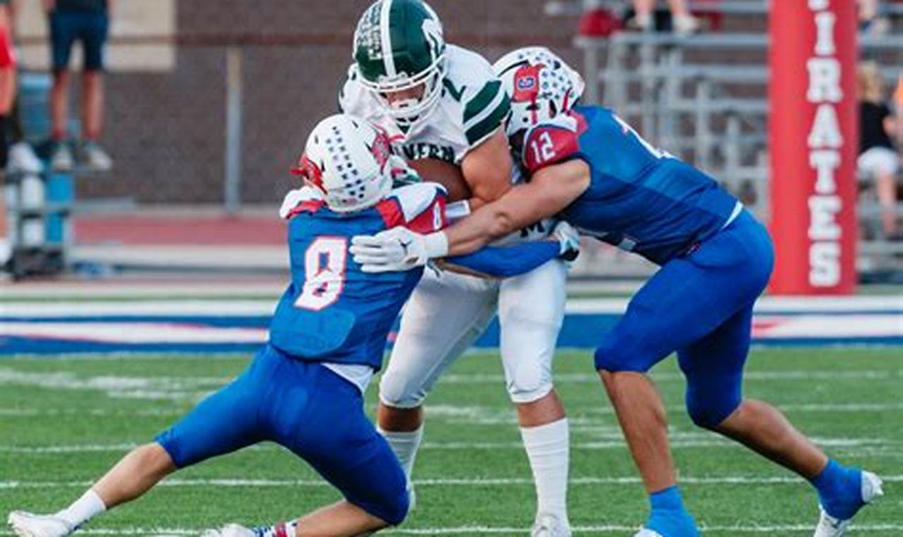 Malvern High School Football A Legacy of Excellence