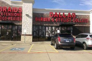 Top Dallas Barber Schools: Find the Best | Best Schools in America: Top Public & Private Options