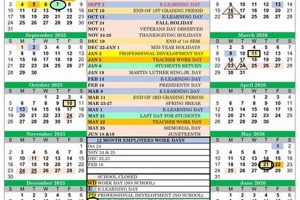 2024 Jefferson County Schools AL Calendar & Dates | Best Schools in America: Top Public & Private Options