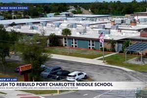 Top Port Charlotte Middle School: Guide &amp; Info | Best Schools in America: Top Public & Private Options