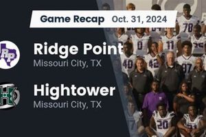 Ridge Point HS Football: 2024 Schedule & Games | Best Schools in America: Top Public & Private Options