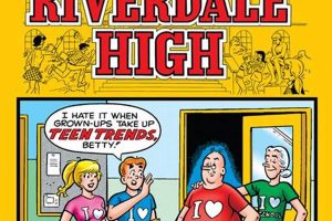 Life as a Riverdale High Student: Comics & More | Best Schools in America: Top Public & Private Options