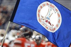 VHSL Football Playoffs 2024: VA Champs! | Best Schools in America: Top Public & Private Options