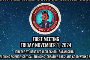 After School Satan Club at Michigan City High: Facts & FAQ | Best Schools in America: Top Public & Private Options