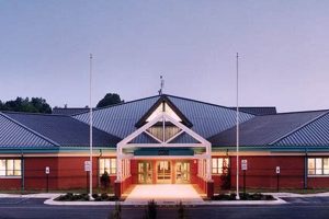 Discover Lucille Brown Middle School: A Parent's Guide | Best Schools in America: Top Public & Private Options