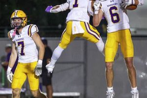 Go Pieper High School Warriors Football! | Best Schools in America: Top Public & Private Options