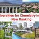 Top Chemistry Major Schools: Best Colleges 2024 | Best Schools in America: Top Public & Private Options