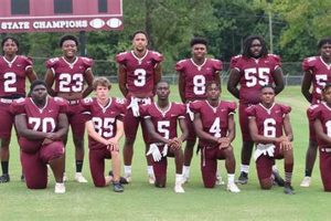 Go Bulldogs! Thomasville High School Football Pride | Best Schools in America: Top Public & Private Options