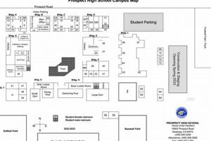 Find Prospect High School Map & Directions | Best Schools in America: Top Public & Private Options