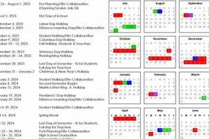 2023-24 Houston County, GA School Calendar & Key Dates | Best Schools in America: Top Public & Private Options