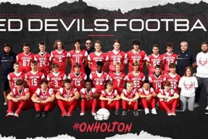 Holton High Football: Team News & Schedule | Best Schools in America: Top Public & Private Options