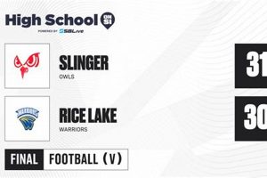 Slinger HS Football: Latest Scores & Updates Best Schools in America: Top Public & Private Options Slinger HS Football: Latest Scores & Updates | Best Schools in America: Top Public & Private Options