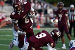 Top Licking Heights High School Football Plays | Best Schools in America: Top Public & Private Options