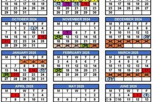 CPA Exam High School Calendar & Planner | Best Schools in America: Top Public & Private Options