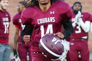 Corcoran High School Football: Home of the Cougars | Best Schools in America: Top Public & Private Options