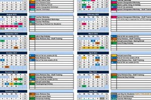 2023-24 Pittsylvania County Schools Calendar & Key Dates | Best Schools in America: Top Public & Private Options