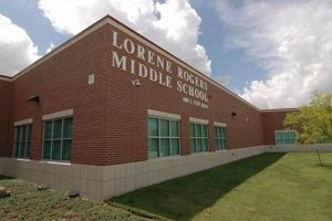 Prosper ISD's Lorene Rogers Middle in the Tribune Best Schools in America: Top Public & Private Options Prosper ISD's Lorene Rogers Middle in the Tribune | Best Schools in America: Top Public & Private Options