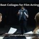 Top 5 Best Film Acting Colleges in 2024 | Best Schools in America: Top Public & Private Options