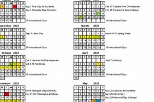 2024 Williamson County TN School Calendar & Key Dates | Best Schools in America: Top Public & Private Options
