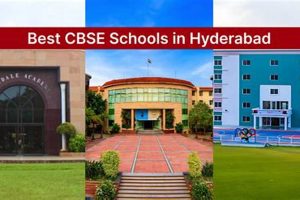 Top-Rated CBSE Schools in Hyderabad 2024 | Best Schools in America: Top Public & Private Options