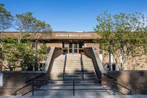 Best Bearden Middle School: A Parent's Guide | Best Schools in America: Top Public & Private Options