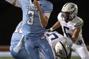 Sky View High School Football: Team Pride | Best Schools in America: Top Public & Private Options