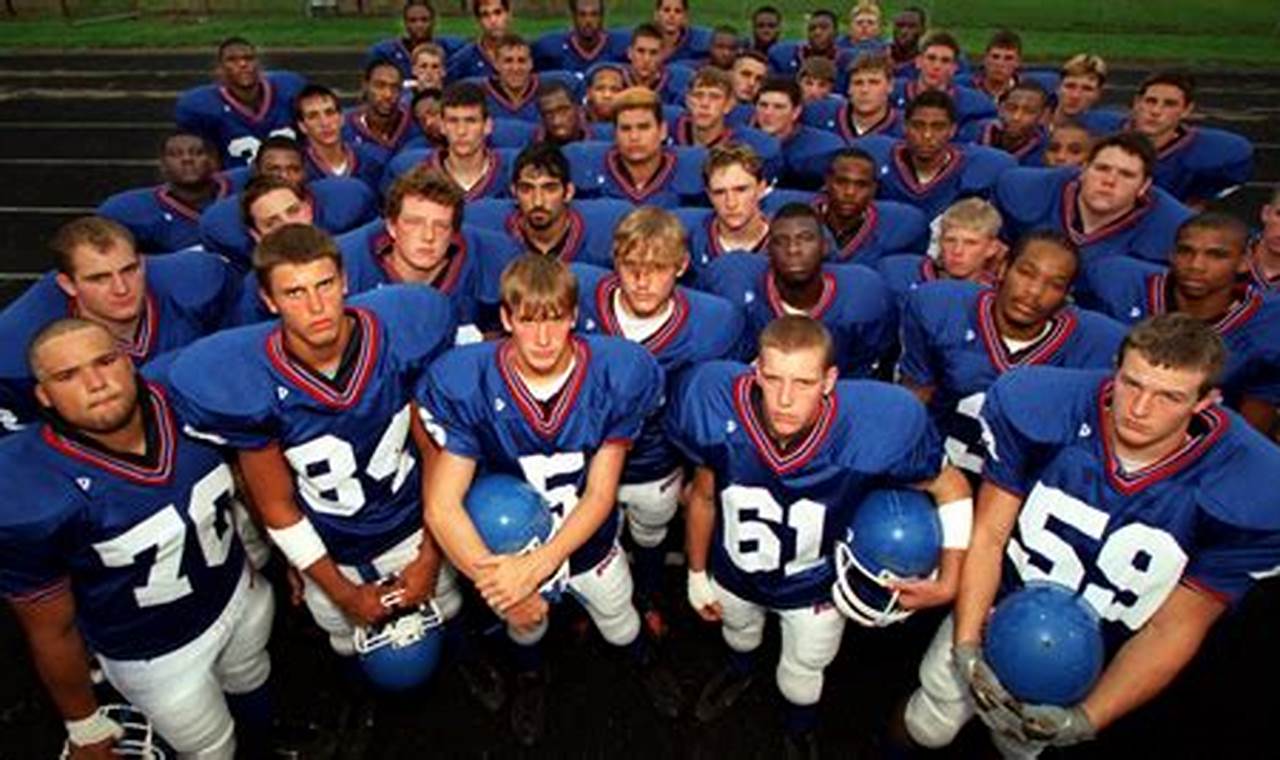 Nashville's McGavock High School Football Team | Best Schools in America: Top Public & Private Options