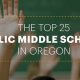 Best Middle Schools Portland Oregon | Best Schools in America: Top Public & Private Options