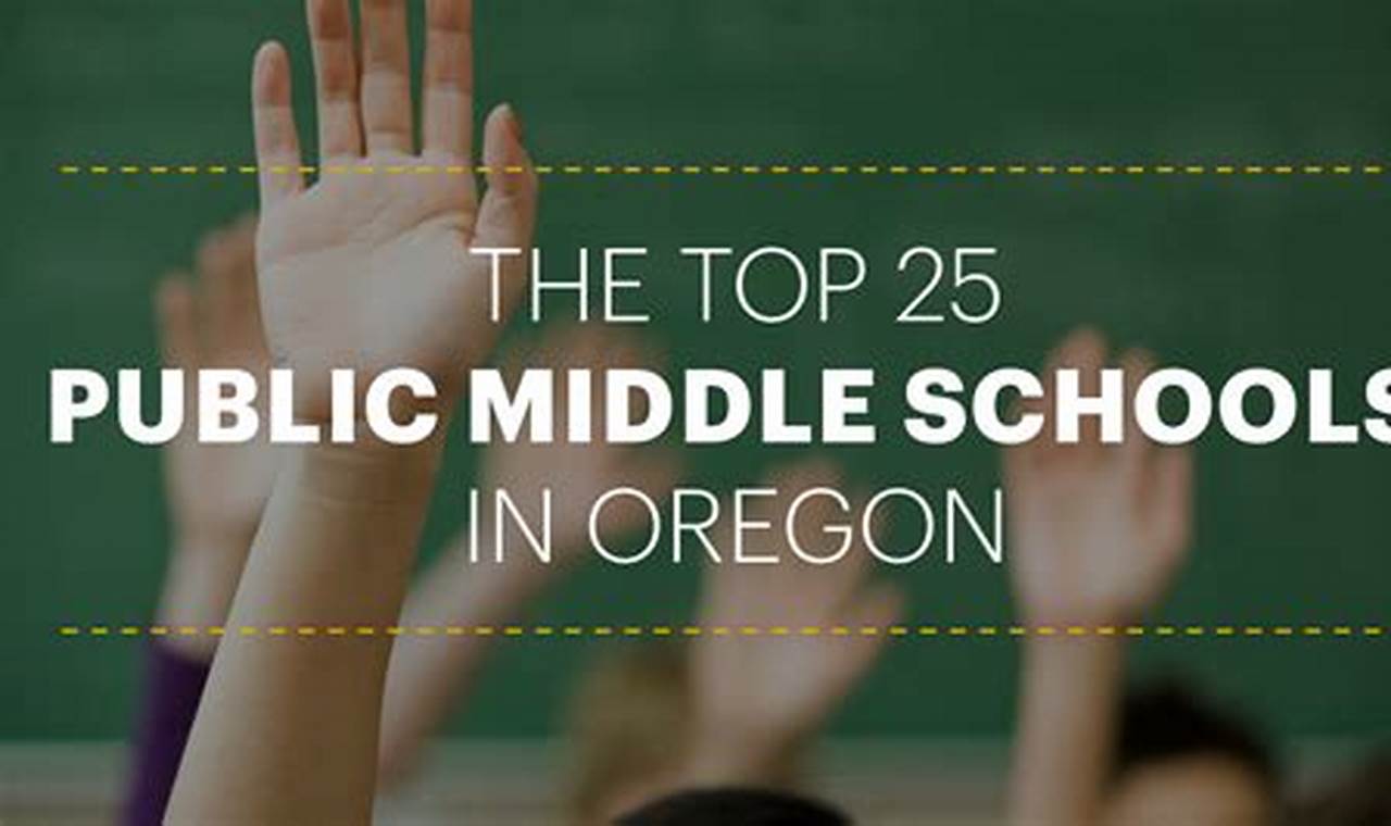 Best Middle Schools Portland Oregon | Best Schools in America: Top Public & Private Options