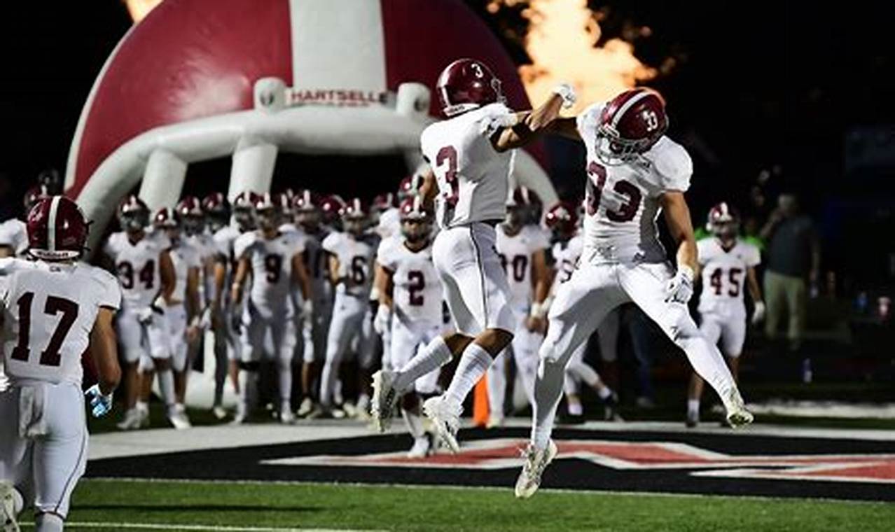 HS Football AL: 2023 Standings & Rankings | Best Schools in America: Top Public & Private Options