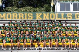 Top Morris Knolls High School Football Plays & Highlights | Best Schools in America: Top Public & Private Options