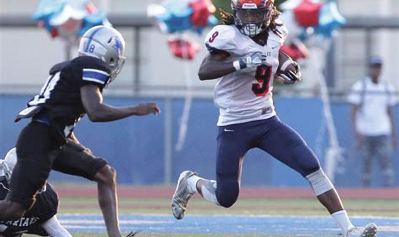 Go Eagles! South Cobb High School Football Updates