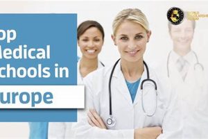 Top 10 Best Medical Schools in Europe 2024 Best Schools in America: Top Public & Private Options Top 10 Best Medical Schools in Europe 2024 | Best Schools in America: Top Public & Private Options