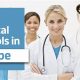Top 10 Best Medical Schools in Europe 2024 | Best Schools in America: Top Public & Private Options