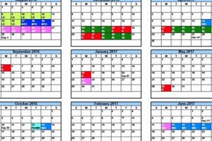 2023-24 Rutherford County Schools NC Calendar & Key Dates | Best Schools in America: Top Public & Private Options