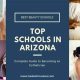 Top Esthetician Schools in Arizona: 2024 Guide | Best Schools in America: Top Public & Private Options